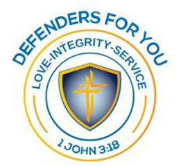 Defenders for You logo