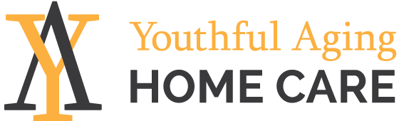 Youthful Aging Home Care logo